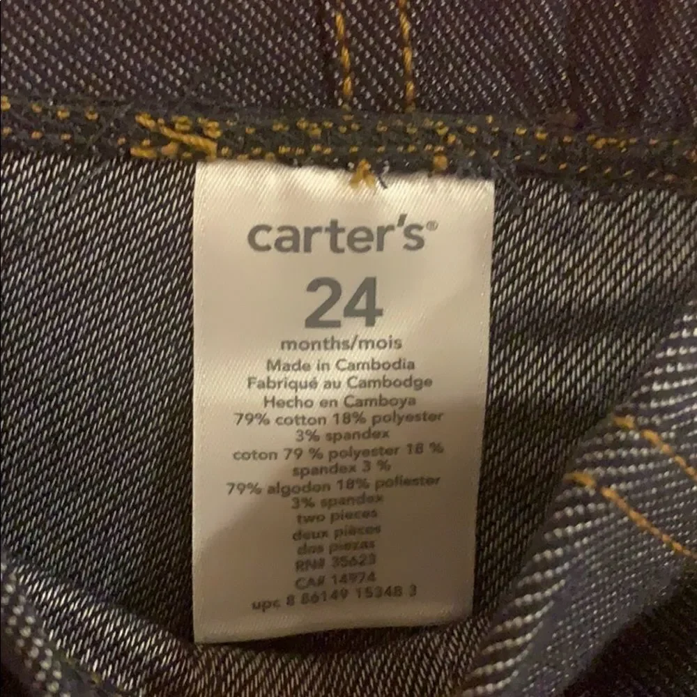 🎉Last Deal🎉Carter’s Once set